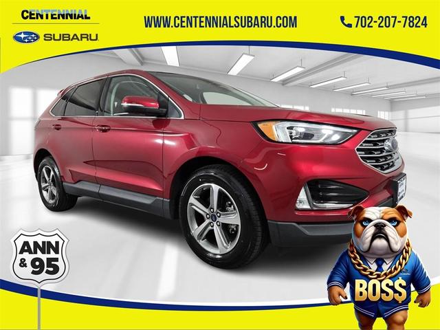 2020 Ford Edge