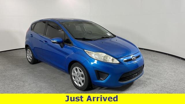 2013 Ford Fiesta