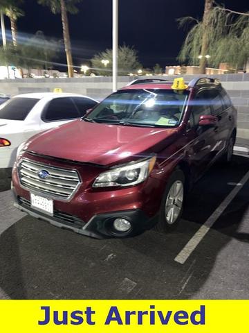 2015 Subaru Outback