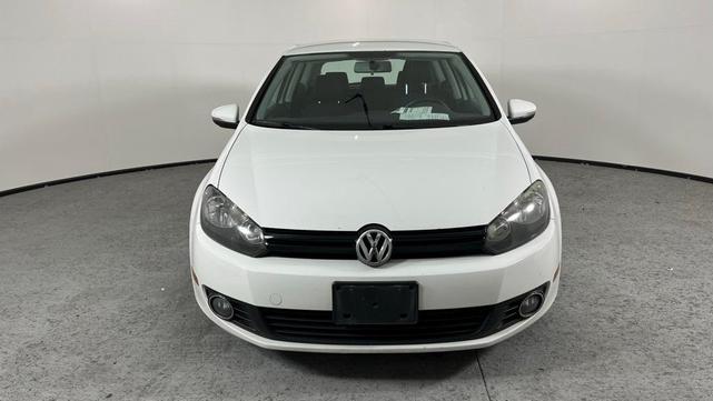 2012 Volkswagen Golf