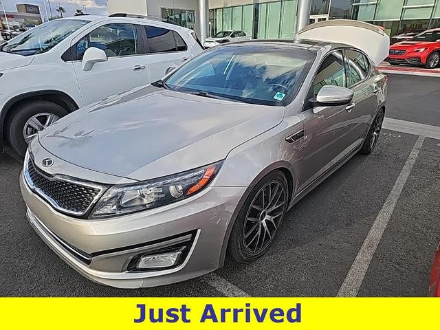 2015 Kia Optima