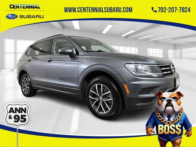 2021 Volkswagen Tiguan