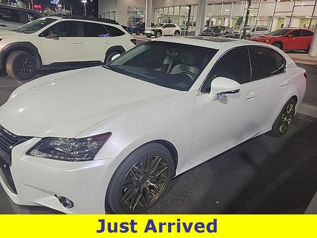 2013 Lexus Gs 350