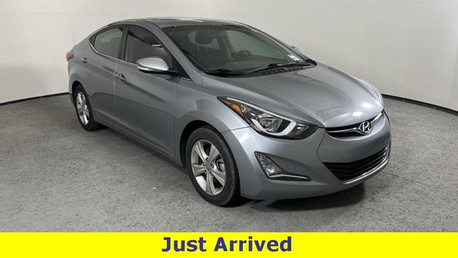 2016 Hyundai Elantra