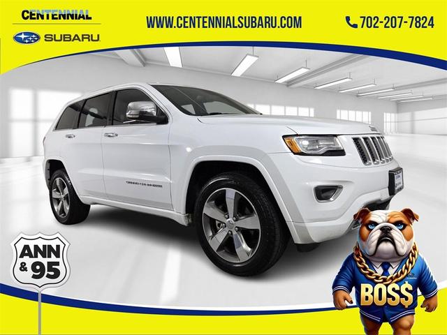 2015 Jeep Grand Cherokee