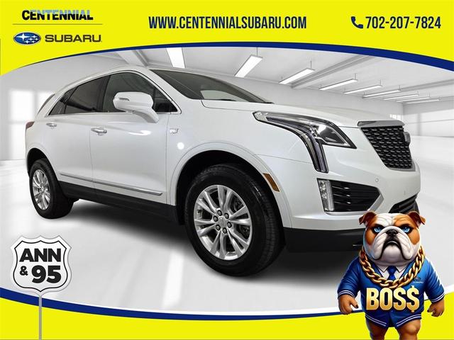 2021 Cadillac XT5