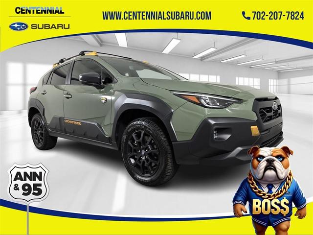 2024 Subaru Crosstrek