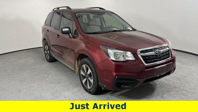 2017 Subaru Forester