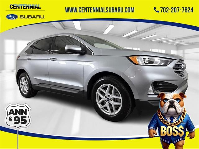 2021 Ford Edge