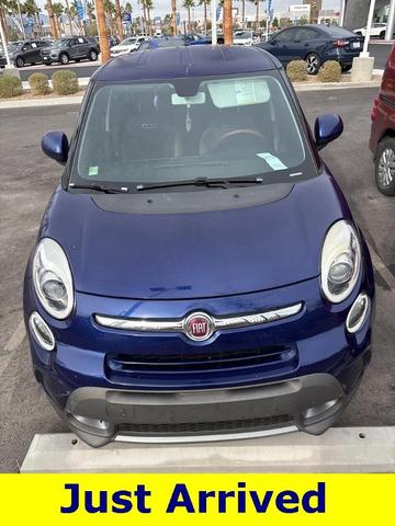 2015 Fiat 500L