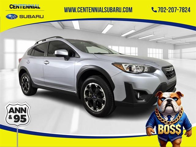 2021 Subaru Crosstrek