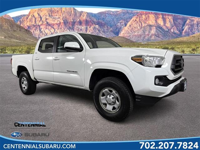 2021 Toyota Tacoma