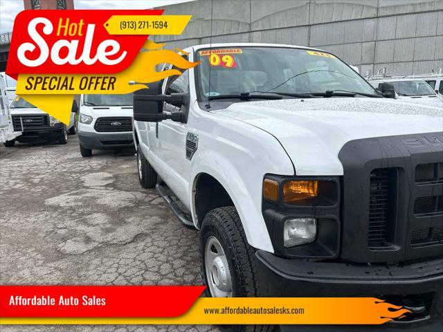 2009 Ford F-250