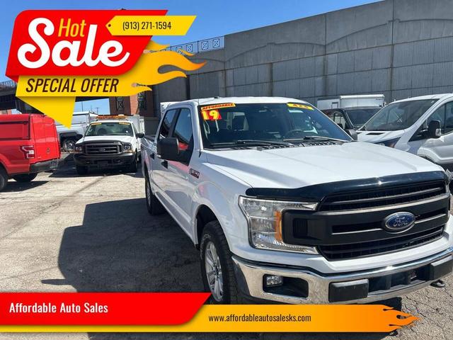 2019 Ford F-150