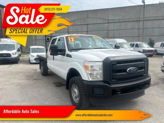 2012 Ford F-350