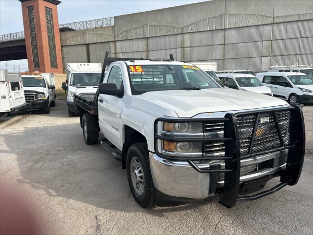 2015 Chevrolet Silverado 2500