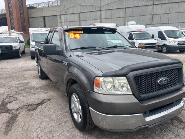 2004 Ford F-150