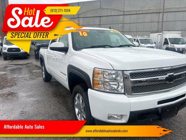 2010 Chevrolet Silverado 1500
