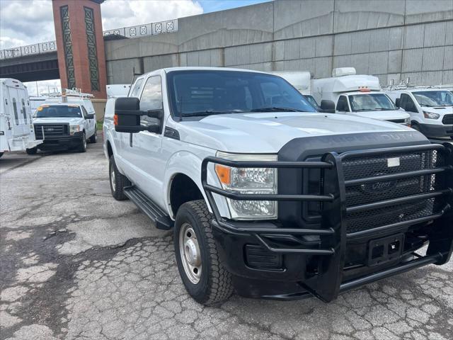 2013 Ford F-250