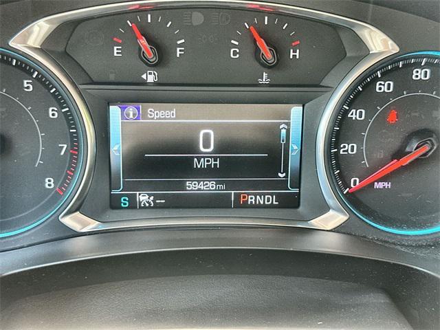 Photo of 2019 Cajun Red Tintcoat Chevrolet Traverse