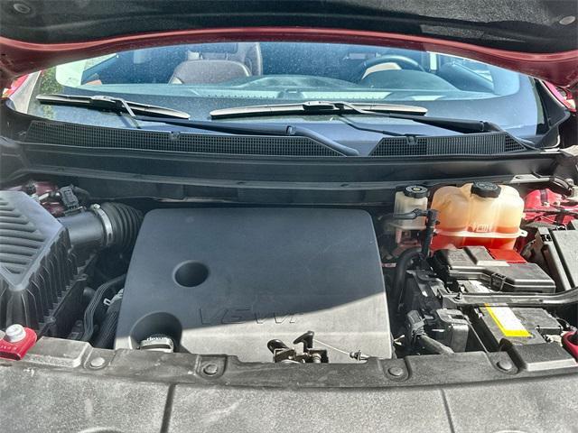 Photo of 2019 Cajun Red Tintcoat Chevrolet Traverse