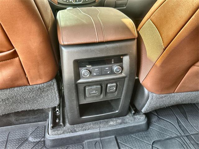 Photo of 2019 Cajun Red Tintcoat Chevrolet Traverse