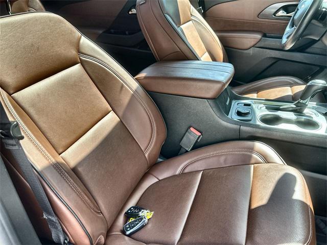 Photo of 2019 Cajun Red Tintcoat Chevrolet Traverse