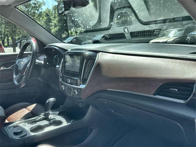 Photo of 2019 Cajun Red Tintcoat Chevrolet Traverse