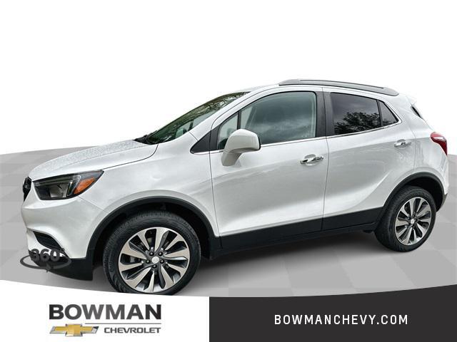 2022 Buick Encore