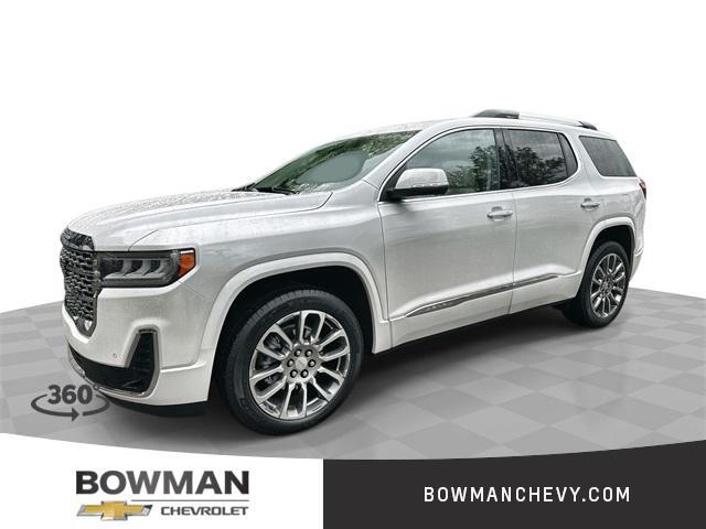 2022 GMC Acadia
