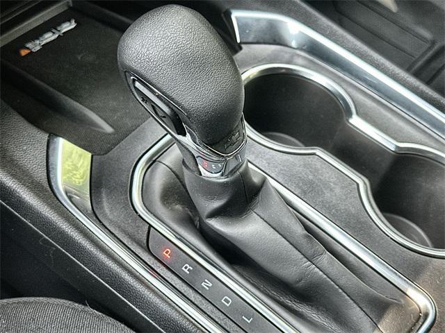 Photo of 2023 Northsky Blue Metallic Chevrolet Traverse