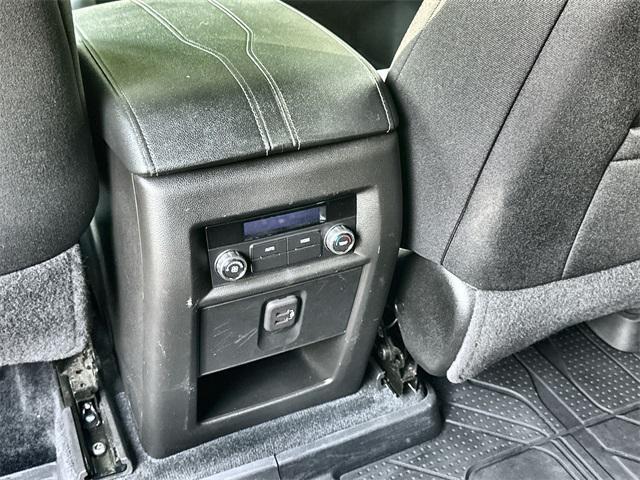 Photo of 2023 Northsky Blue Metallic Chevrolet Traverse