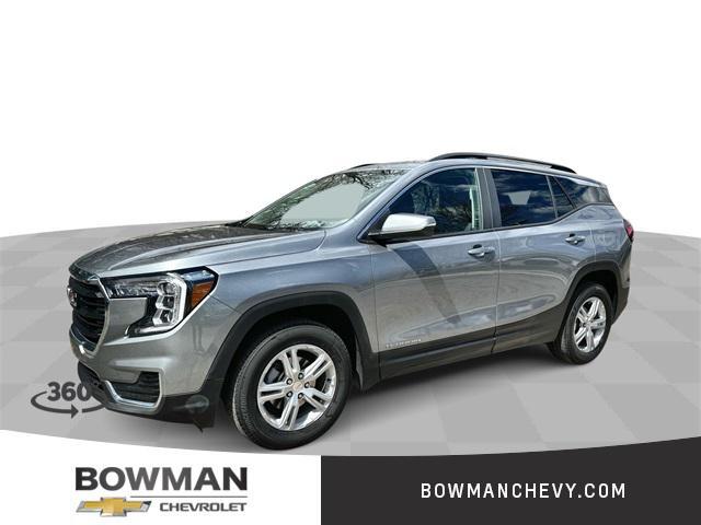 2023 GMC Terrain