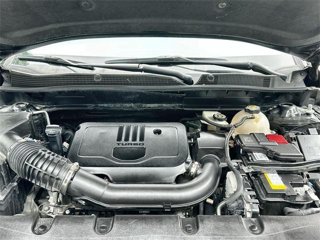 Photo of 2024 Black Chevrolet Blazer