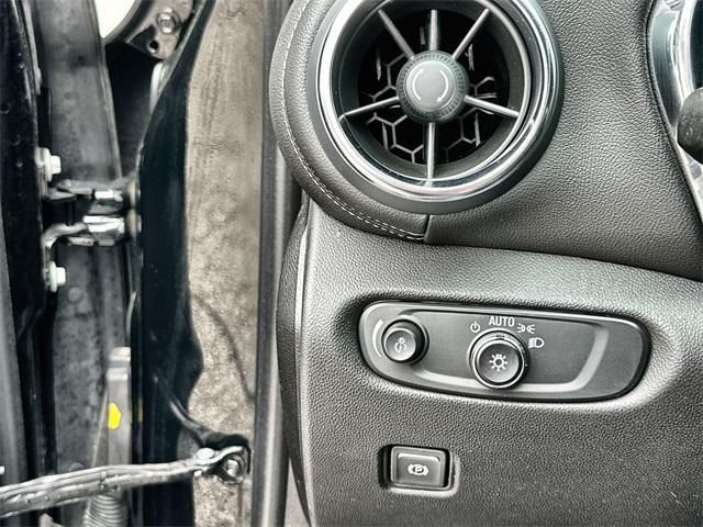 Photo of 2024 Black Chevrolet Blazer