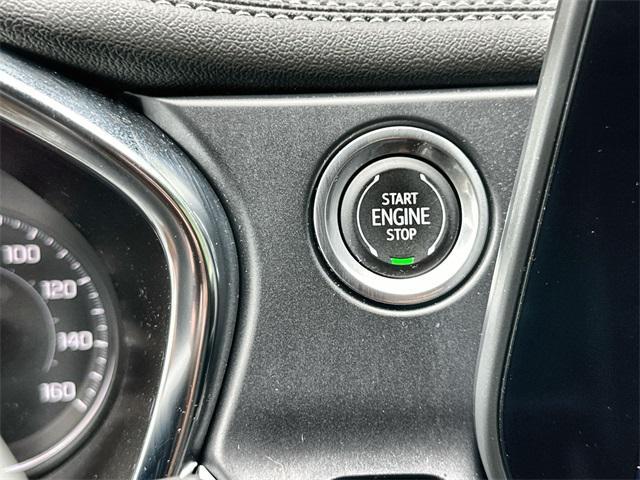 Photo of 2024 Black Chevrolet Blazer