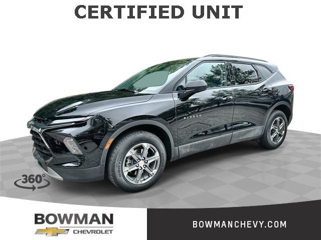 2024 Chevrolet Blazer