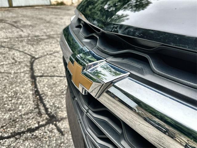 Photo of 2024 Black Chevrolet Blazer