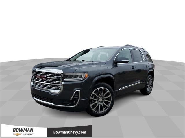 2022 GMC Acadia