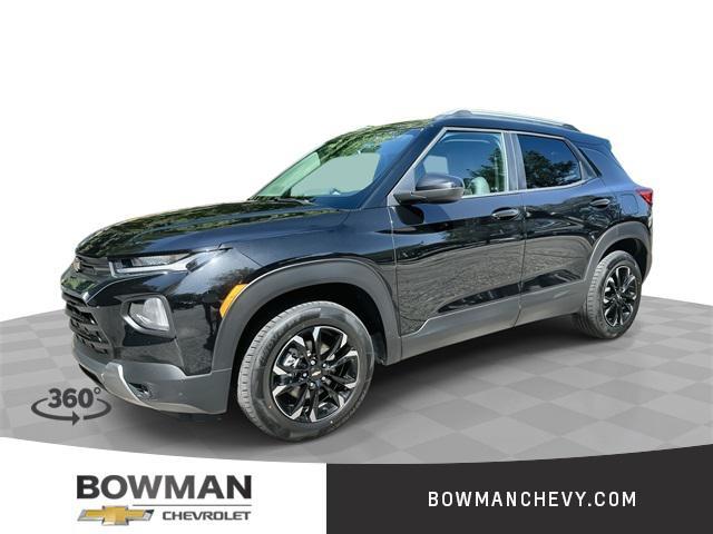 2021 Chevrolet Trailblazer