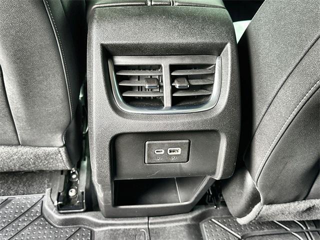 Photo of 2024 Black Chevrolet Blazer