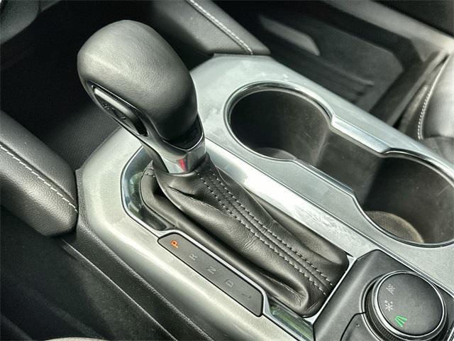 Photo of 2024 Black Chevrolet Blazer