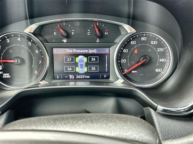 Photo of 2024 Black Chevrolet Blazer