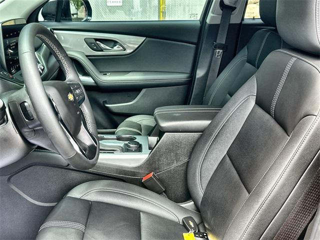 Photo of 2024 Black Chevrolet Blazer