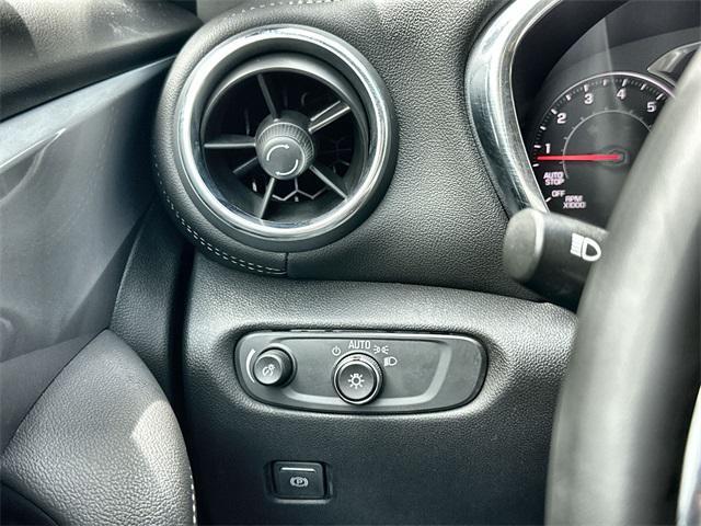 Photo of 2024 Black Chevrolet Blazer