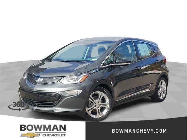 2021 Chevrolet Bolt Ev