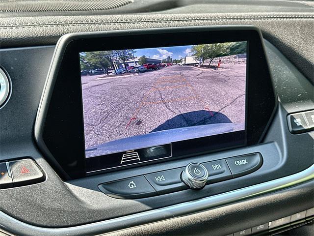 Photo of 2022 Summit White Chevrolet Blazer
