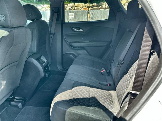 Photo of 2022 Summit White Chevrolet Blazer