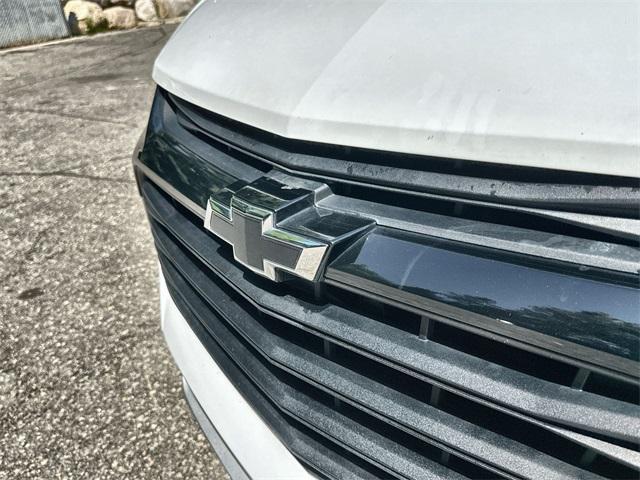 Photo of 2022 Summit White Chevrolet Blazer