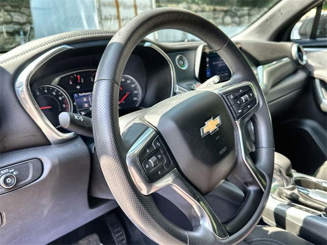 Photo of 2022 Summit White Chevrolet Blazer